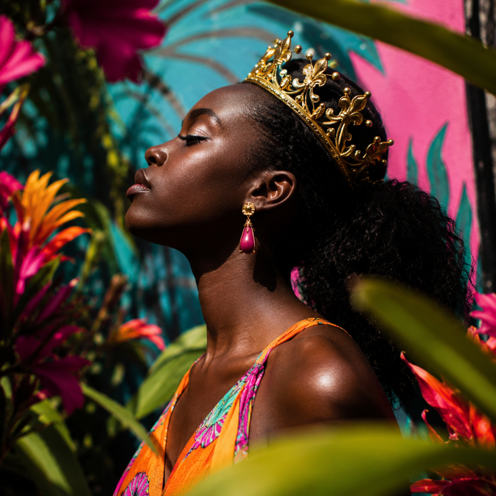 Put on the Crown | Women’s Confidence Workshop