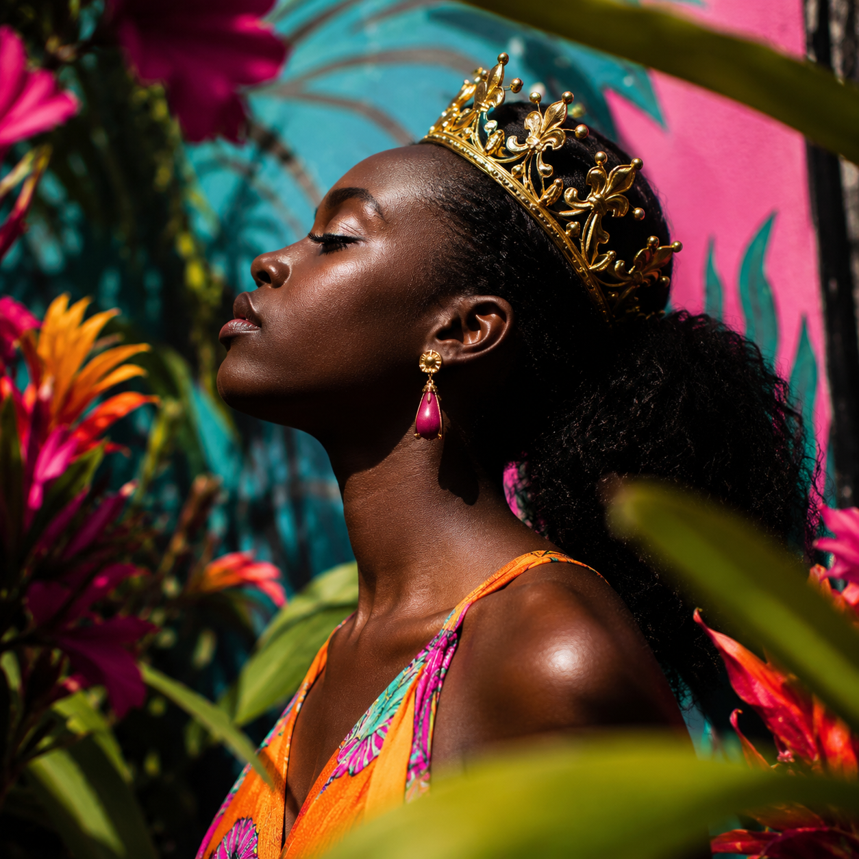 Put on the Crown | Women’s Confidence Workshop